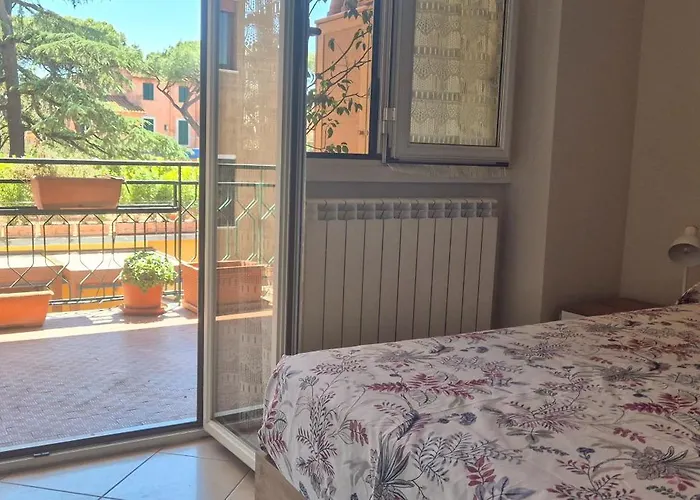 Apartment Quiet Near Appia Antica 2 Bathrooms & Terraces